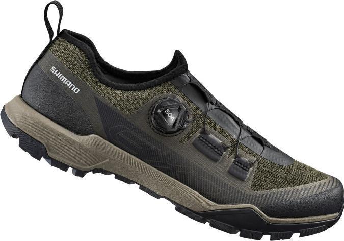 Shimano EX700, SCHUH, SPD, UNISEX,OLIVE, STANDARD, GR. 38 (38)