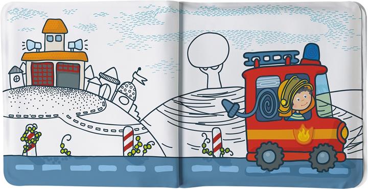 Immagine prodotto Haba Magic-Book Vigili del Fuoco
