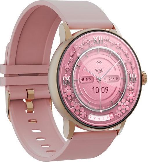 Actual product image MU Style Lady Smart Watch SL Series