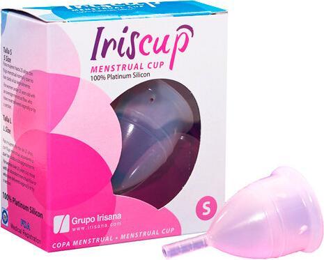 Produktbild Irisana Iriscup Menstrukatsse Klein Pink (S)
