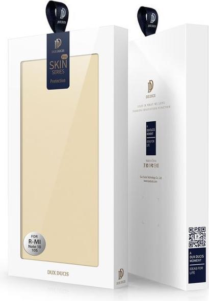 Produktbild Dux Ducis Skin Pro Series Bookcover (Xiaomi Redmi Note 10S, Xiaomi Redmi Note 10)