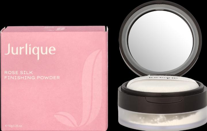 Actual product image Jurlique Rose Silk Finishing Powder 10g