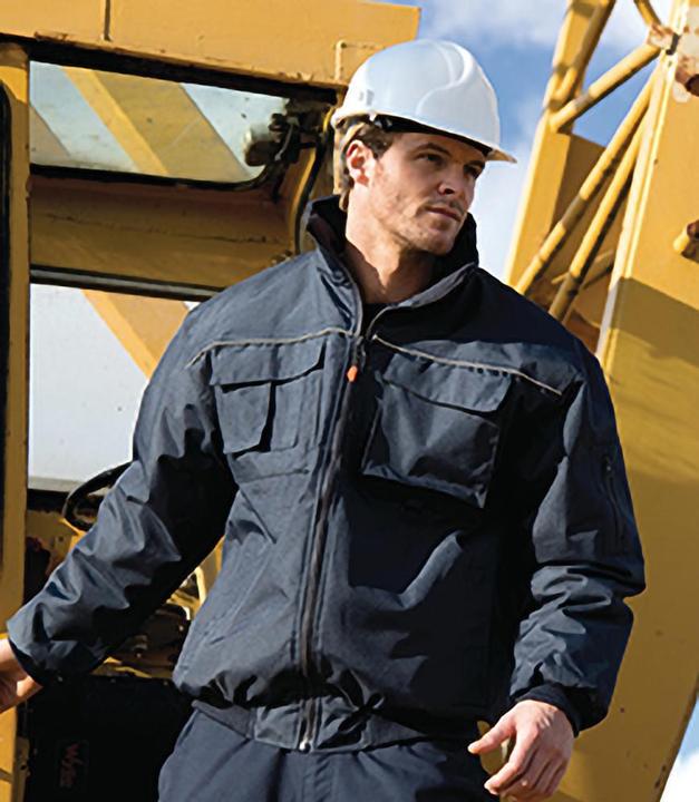 Image du produit Regatta Workguard Veste de pilote Veste de travail (L)