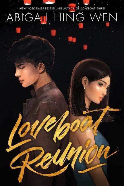 Produktbild Loveboat Reunion (Englisch, Abigail Hing Wen, 2022)
