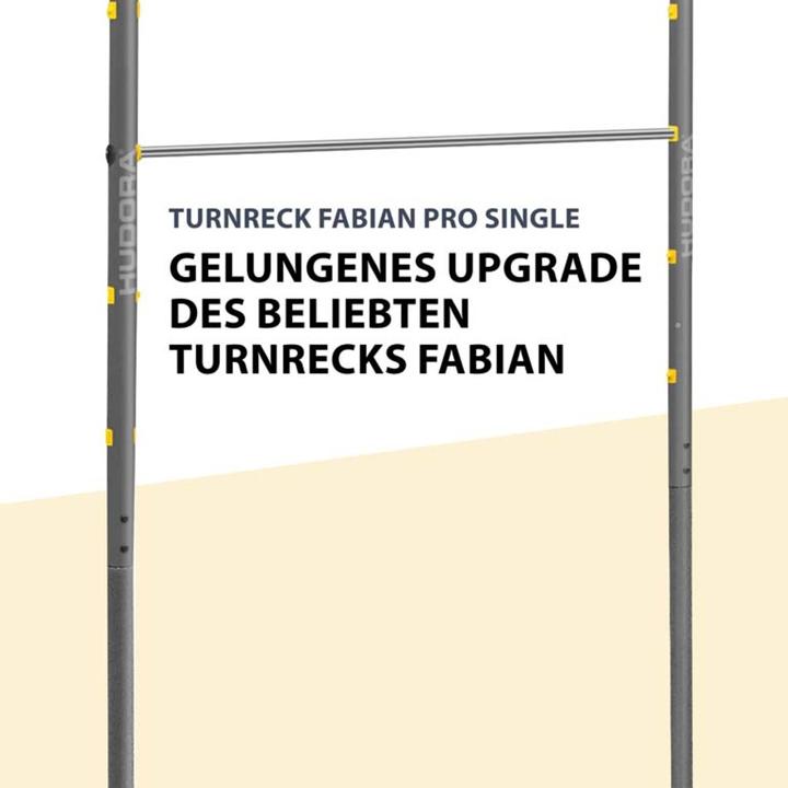 Produktbild Hudora Turnreck Fabian Pro Single