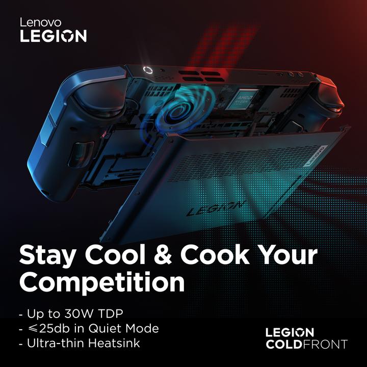 Produktbild Lenovo Legion Go