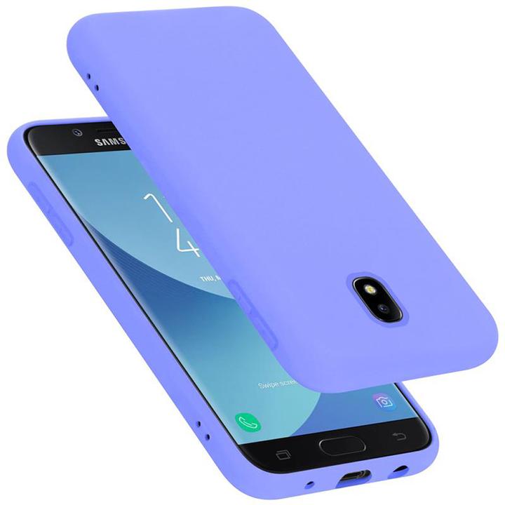 Immagine prodotto Cadorabo Copertura della cassa del silicone liquido TPU (Samsung Galaxy J5 (2017))