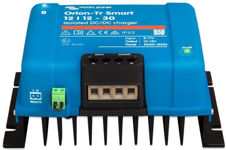 Produktbild Victron Energy Smart Orion-Tr 12/12/30