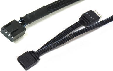 Immagine prodotto Scythe Ventilatore per PC Kaze Flex 92 Slim RGB PWM (92 mm, 1 x)