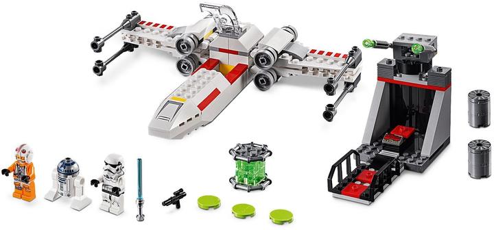 Actual product image LEGO X-Wing (75235, LEGO Star Wars)