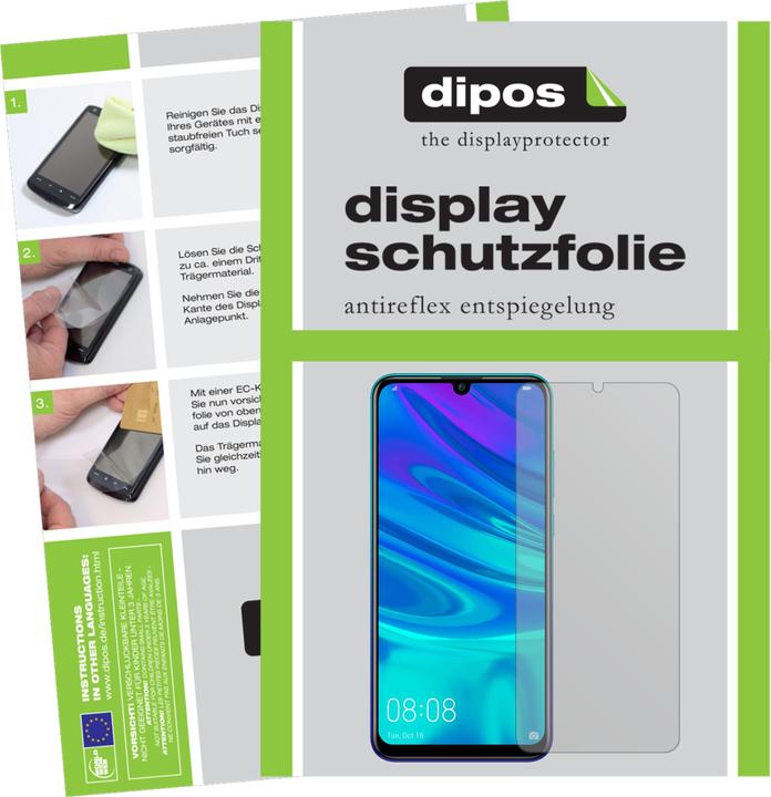 Image du produit Dipos Film de Protection d’écran Anti-reflet (5 pièce(s), Huawei P Smart (2019))