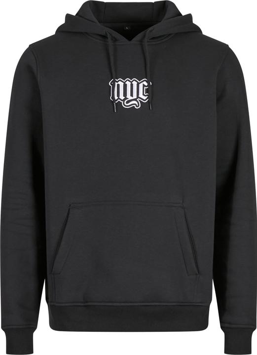 Mister Tee MisterTee NYC Old English Wording Hoody - 179667