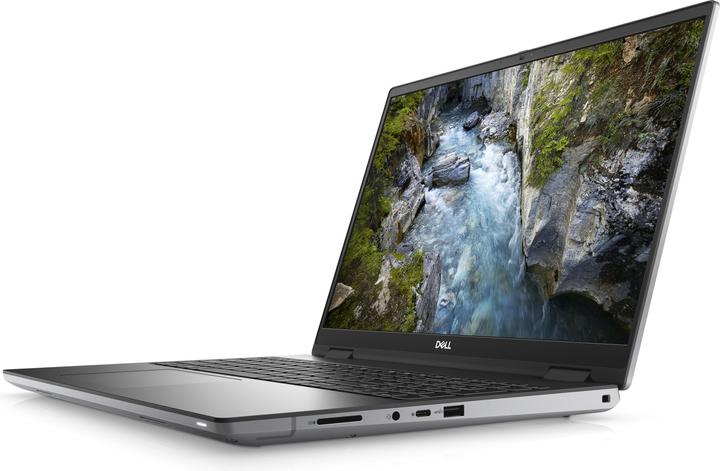 Immagine prodotto Dell PRECISION 7670 (16", Intel Core i7-12850HX, 16 GB, 512 GB, DE)