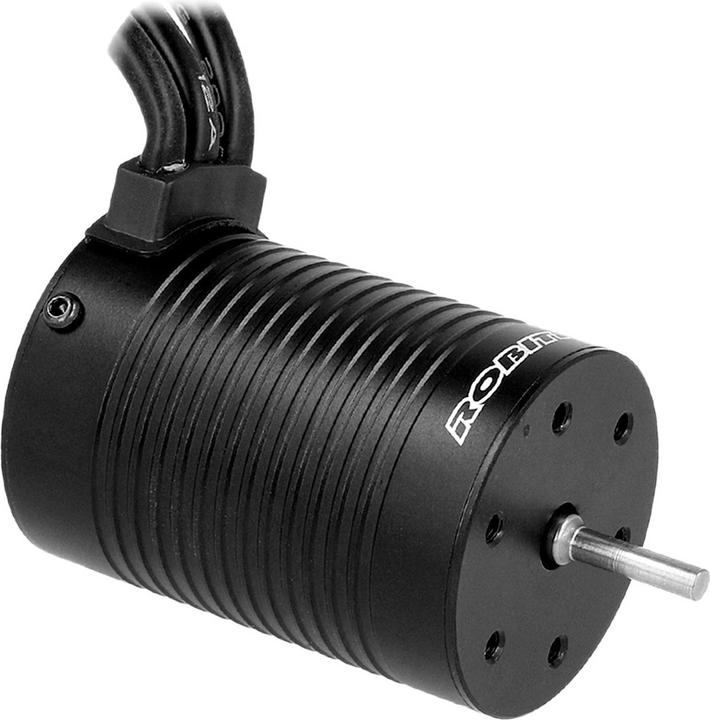 Actual product image Robitronic Razer ten G2 Brushless Combo 60A 3652 4000kV