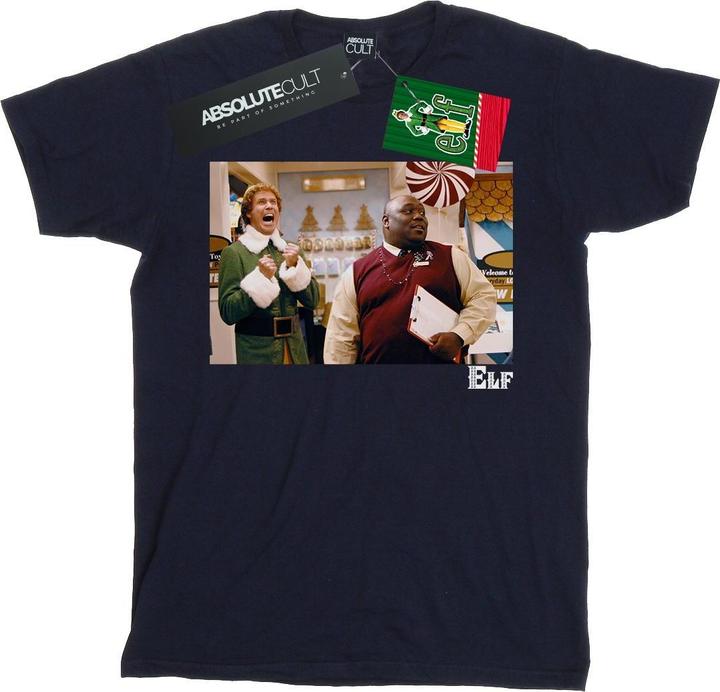 Elf Christmas Store Cheer TShirt (XXL)