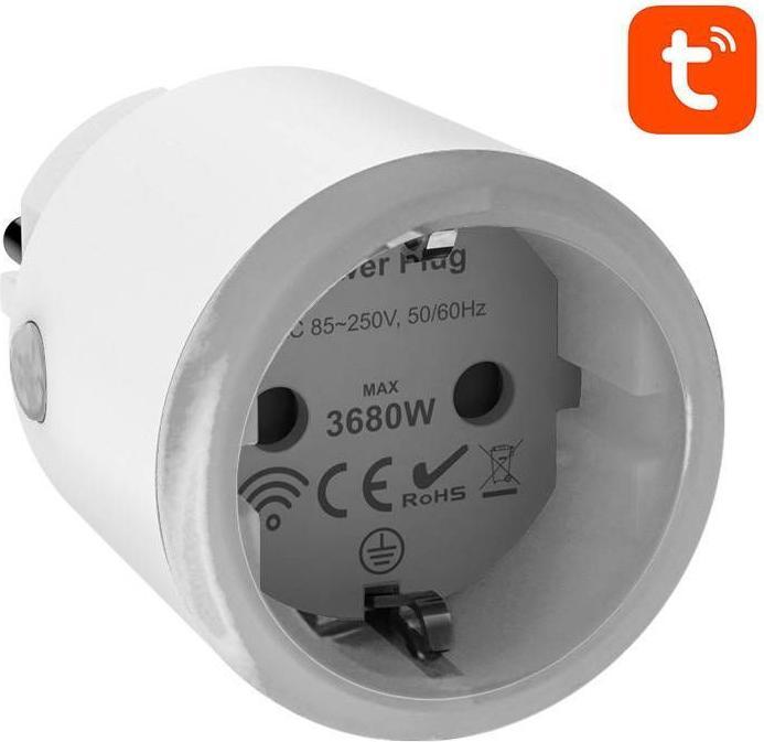 Produktbild Neo Smart Plug WiFi NAS-WR10W TUYA 16A