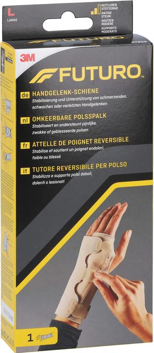 Actual product image Futuro Classic wrist splint (L)