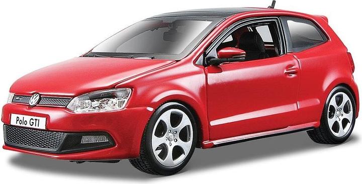 Bburago VW Polo GTI Mark 5