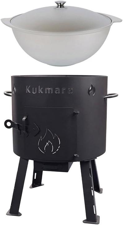 Produktbild Kukmara Utschak mit Kazan (40 cm)