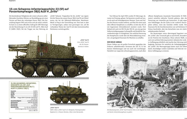 Image du produit Deutsche Panzer im Zweiten Weltkrieg (Allemand, David Porter, 2024)