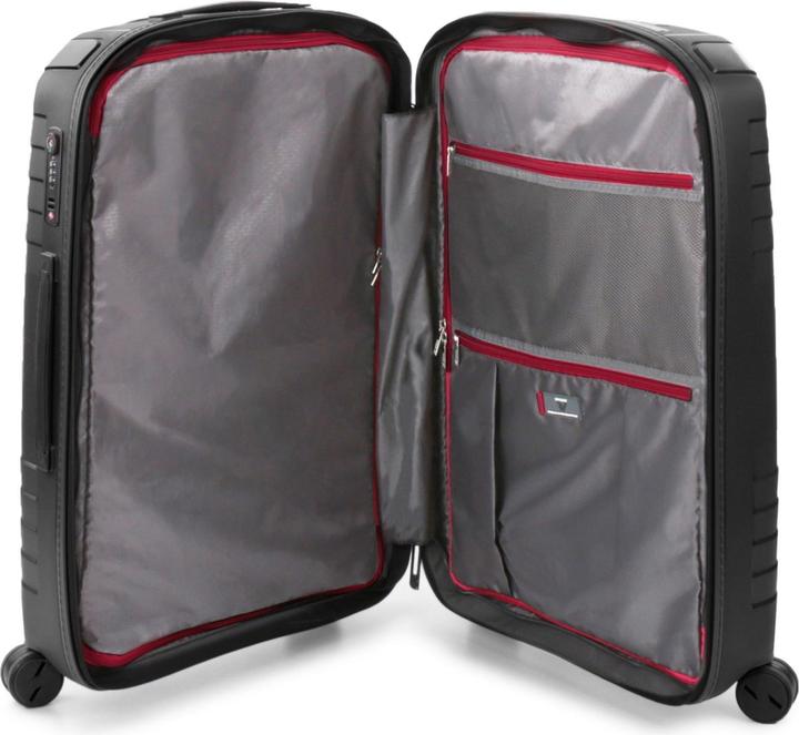 Produktbild Roncato Harde koffer / Trolley / Reiskoffer - Ypsilon - 78 cm - Zwart (120 l, XL (ab 115l))