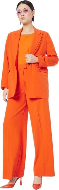 Actual product image B.young pleated trousers for danta (36)