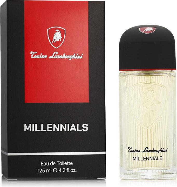 Immagine prodotto Tonino Lamborghini Millennials (Eau de toilette, 125 ml)