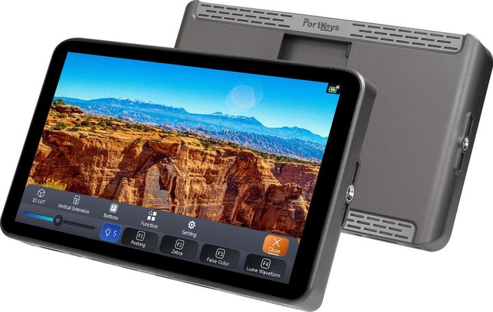 Actual product image Portkeys LH7H Monitor (7", Full HD)