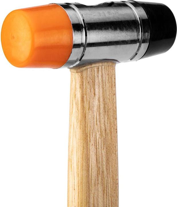 Produktbild Neo Weissblechhammer mit Holzgriff 250g (11-621) (250 g)
