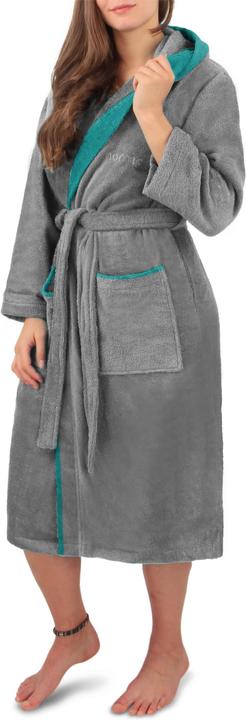 Immagine prodotto Normani Accappatoio donna Wellness 100% cotone - 8781 (XS)