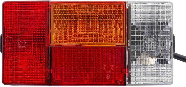 Immagine prodotto Hella Lampadina posteriore sinistra per CASE IH AEBI HYMER KOMATSU