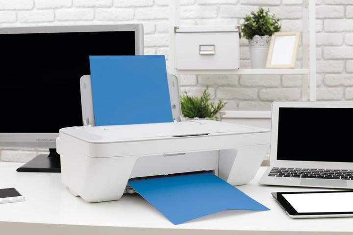 Produktbild Clairefontaine Universalpapier, farbig (120 g/m², 250 x, A4)