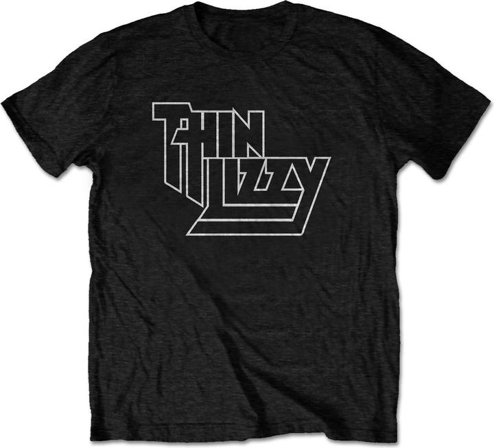 Actual product image Thin Lizzy Logo (XXL)
