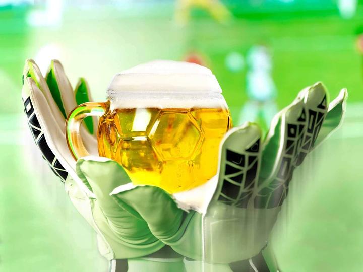 Image du produit Stölzle Chopes de bière Football (0.40 l, 6 x)