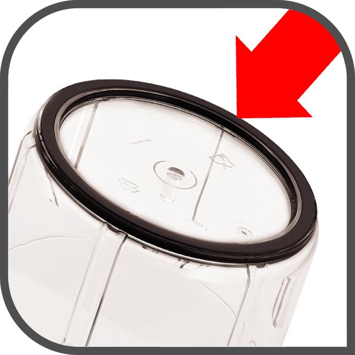 Actual product image Tefal Ingenio 5-second shredder (900 ml)