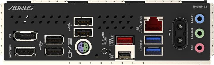Image du produit Gigabyte B840M Elite WIFI6E (B840,AM5,mATX,DDR5) (AM5, AMD B840, mATX)