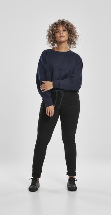 Image du produit Urban Classics Ladies Oversized Short Raglan Crew (3XL)