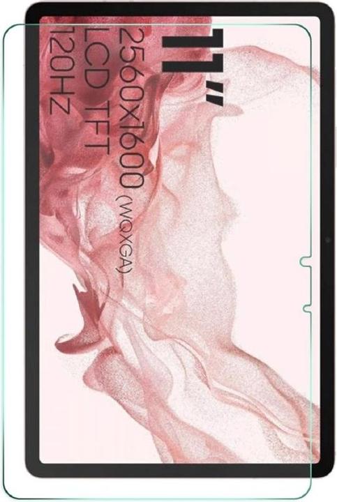 Produktbild Protectorking 6x Panzerfolie Anti-Shock matt entspiegelt (6 Stück, Galaxy Tab S8)