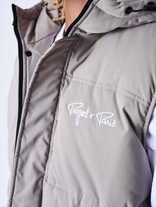 Immagine prodotto Project X Paris gilet con cappuccio project x pari (S)
