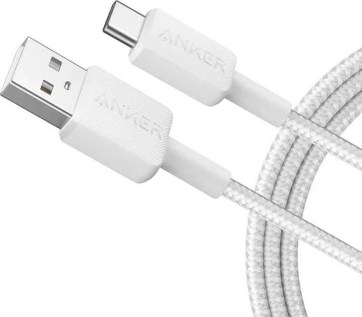 Actual product image Anker USB A - USB Type C (0.90 m, USB 2.0)