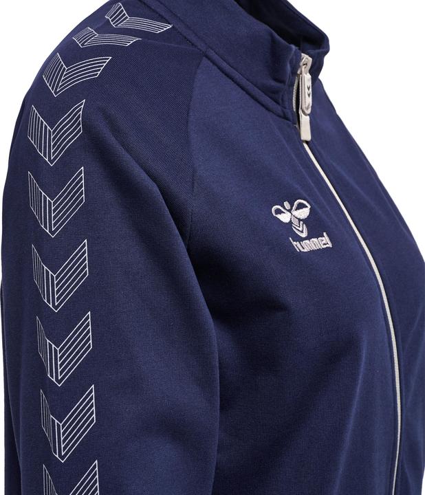 Produktbild hummel Hmlmove Grid Cotton Zip Jacket Woman (M)