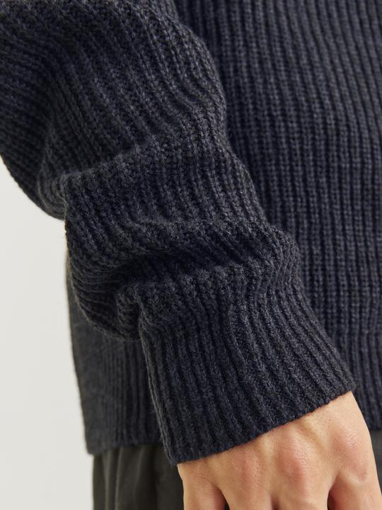 Actual product image Jack & Jones Jjelewis Knit Cardigan Sn (S)