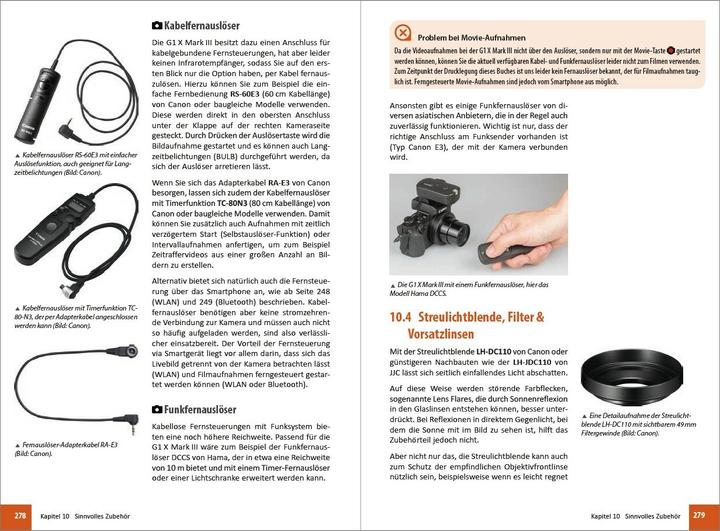 Produktbild Canon PowerShot G1X Mark III - Für bessere Fotos von Anfang an! (Deutsch, Kyra Sänger, Christian Sänger, 2018)