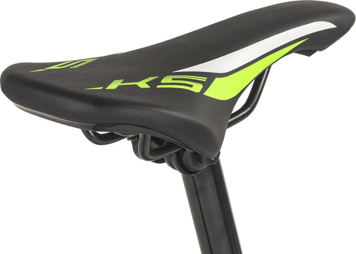 Image du produit Wyld Mountainbike Hardtail 26" Sharp 3.0 Schwarz 21 Gänge (46 cm)