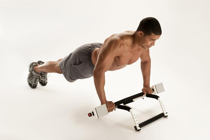 Immagine prodotto Perfect Fitness Multi Gym Workout für den Oberkörper