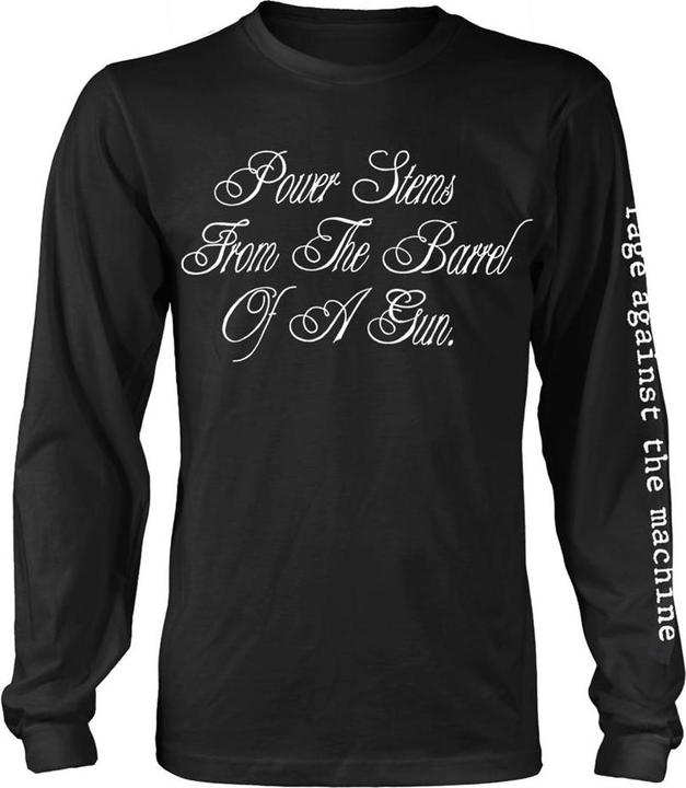 Produktbild Universal Textiles Power Stems TShirt Langärmlig (S)