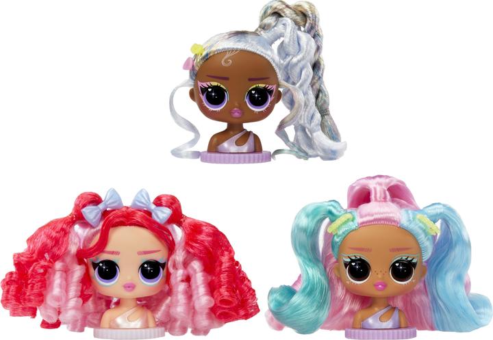 Actual product image MGA L.O.L. Surp. Tweens Styling Head