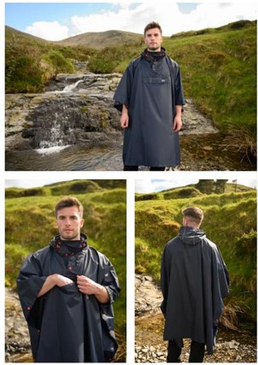 Produktbild Mac in a Sac Poncho (One Size)