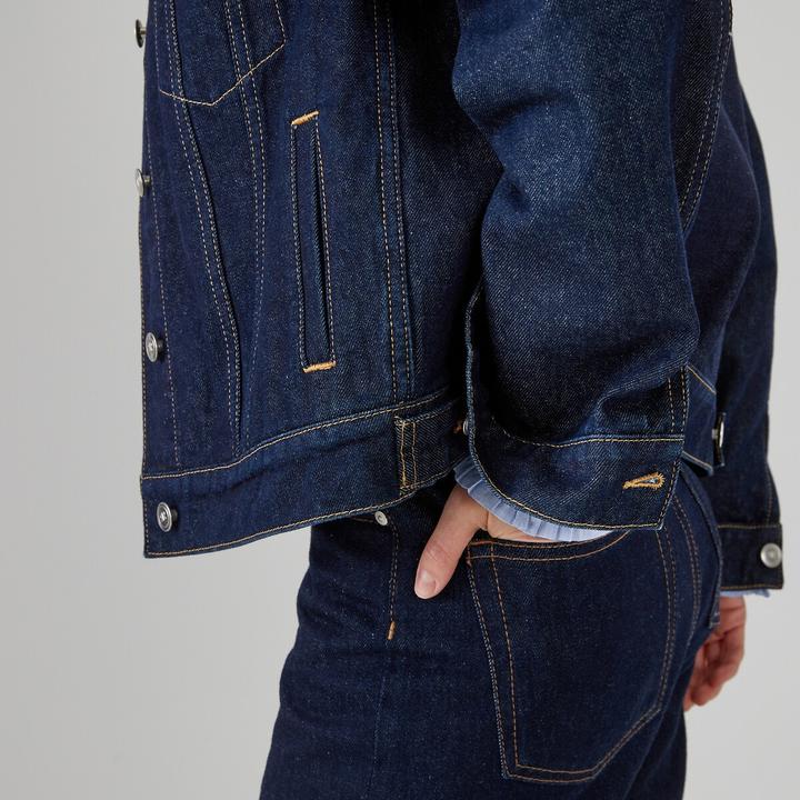 Image du produit La Redoute Collections Veste en jean emblématique (32)