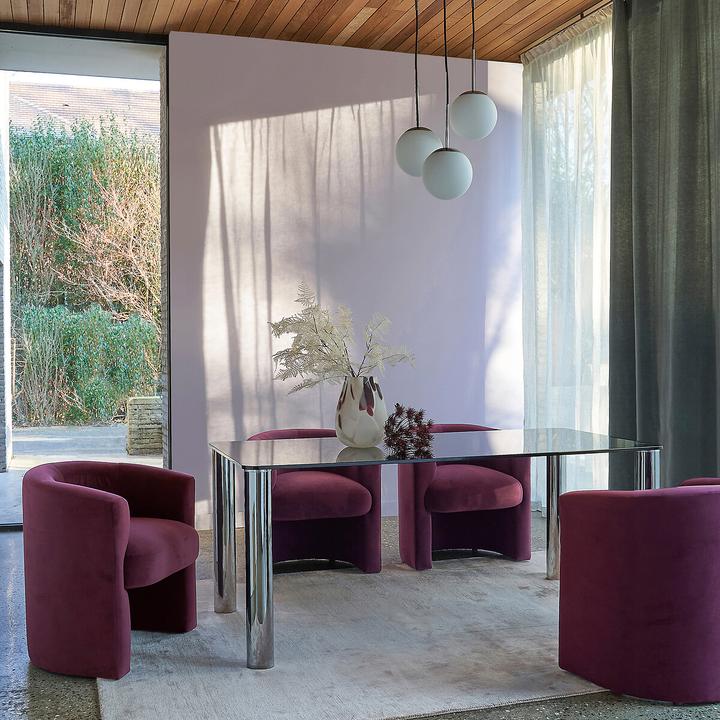 Image du produit La Redoute Interieurs Velvet A (180 x 135 cm)